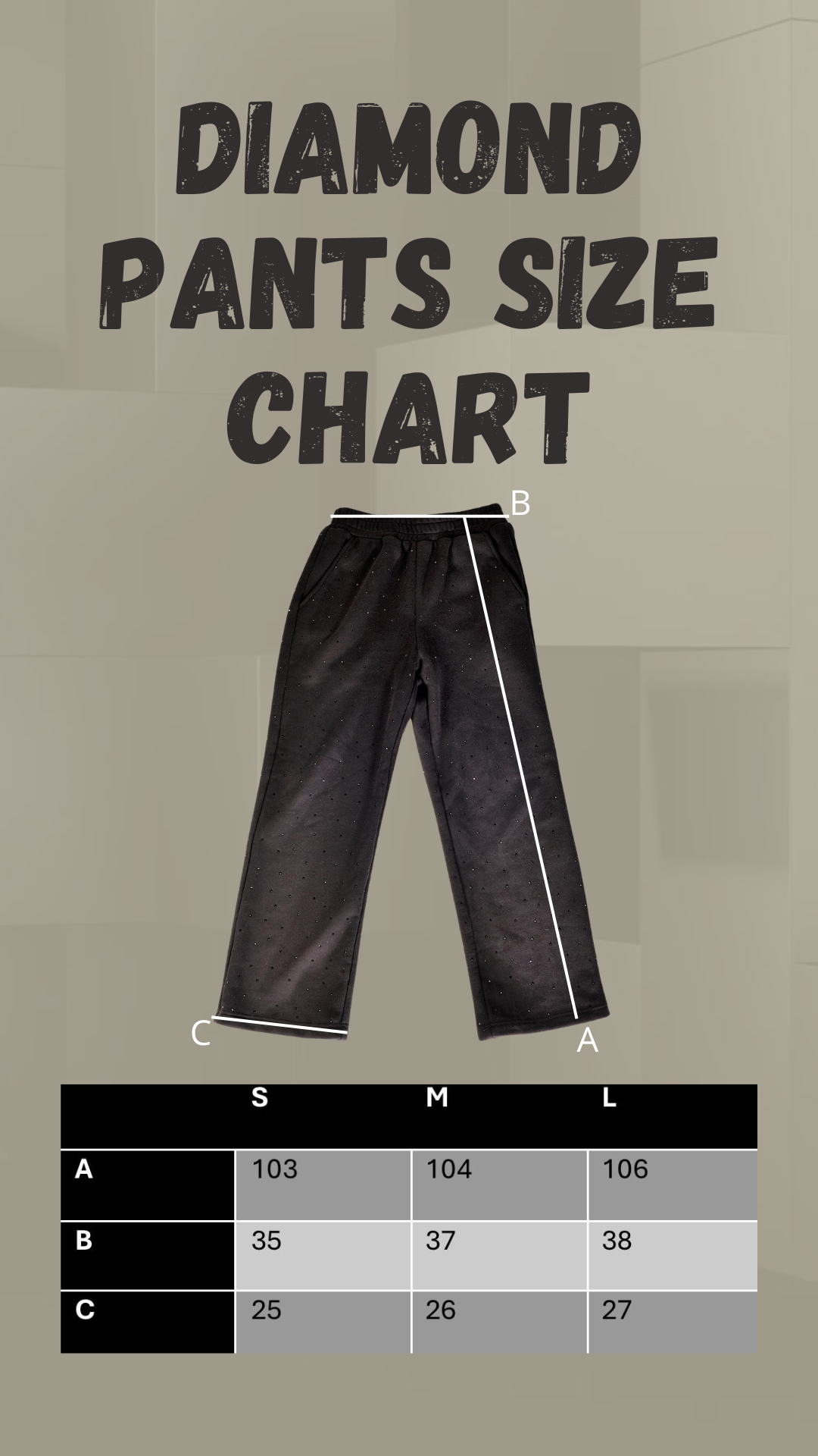 DIAMOND TRACKSUIT