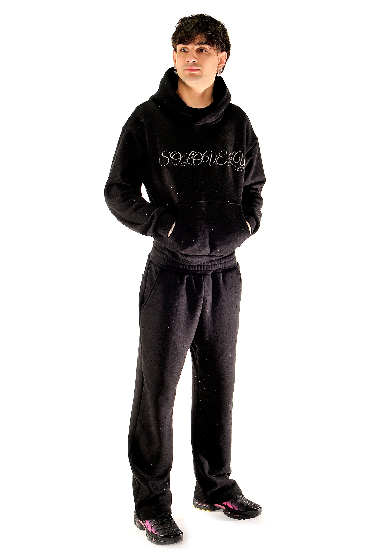 DIAMOND TRACKSUIT