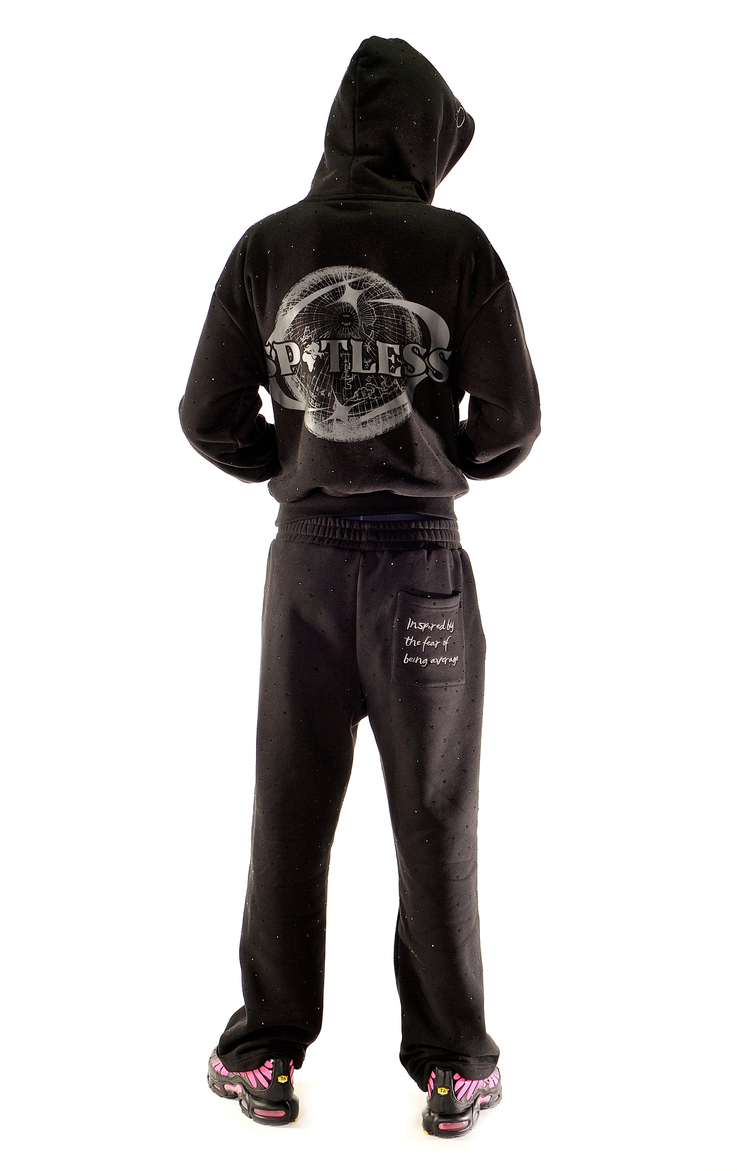 DIAMOND TRACKSUIT